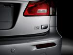 Lexus IS-F 2008 года